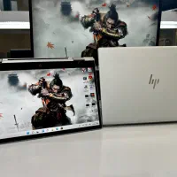 لپتاپ HP لمسی 360درجه/ رم 32/ پردازنده i7 / فلزی|رایانه همراه|مشهد, احمدآباد|دیوار