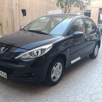 ماکت  ۲۰۷ پانا صفر معاوضه هم میکنم