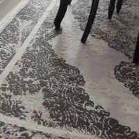 گلیم فرش 6متری
