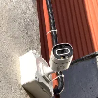 دوربین ویلا ومغازه|دوربین مداربسته|رشت, گلسار|دیوار