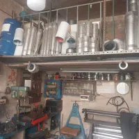 انواع لوله و اتصالات دودکش بخاری و کاربردهای آن‌ها