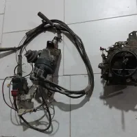 کاربراتور ودلکو مگنیت کامپوتر جعبه فرمون