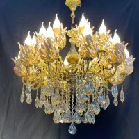 لوستر سرای امید با قیمت باورنکردنی|لوستر و چراغ آویز|بیرجند, |دیوار