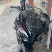 ار اس مدل ۹۵تمیز معاوضه دارم|موتورسیکلت|تهران, اسکندری|دیوار
