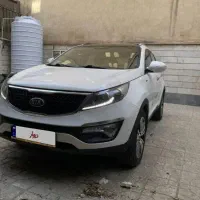 اسپورتیج 2014 فول