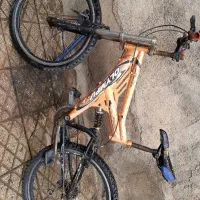 یک عدد دوچرخه