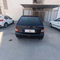 پراید هاچ بک 111مشکی متالیک مدل 91