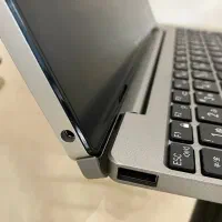 تبلت ویندوزی لپ تاپشو توشیبا فول تاچ اصل ژاپن|تبلت|شیراز, آبیاری|دیوار