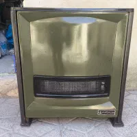 بخاری گازی
