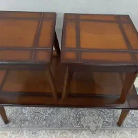 کاناپه سه نفره ومیز عسلی ۳تیکه|مبلمان خانگی و میز عسلی|چابهار, |دیوار