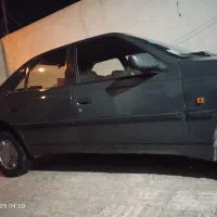 پژو مدل83انژکتور درحد ماشین تهران یکدست استثنایی