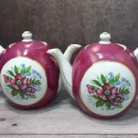 قوری عتیقه ژاپنی