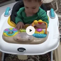 گهواره برقی مارک کیدیلو وروروئک