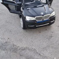 ماشین شارژی BMWشاستی بلند ۲ نفره سوئیچی|اسباب‌بازی بچه|سنندج, |دیوار