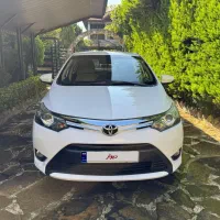 تویوتا یاریس صندوقدار 2015