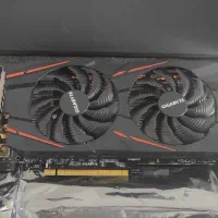 کارت گرافیک   RX580