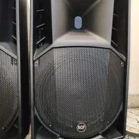 یک جفت باند RCF745پستیوپلمپ تو کارتون|سیستم صوتی خانگی|تهران, چیتگر شمالی|دیوار