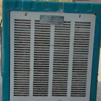 کولر آبی ۶۰۰۰ در حد نو