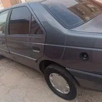 پژو 405 دوگانه کارخانه مدل 95|خودرو سواری و وانت|دوگنبدان, |دیوار
