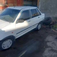 پراید مدل ۸۹