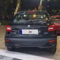 پژو ۲۰۷ اتومات فول