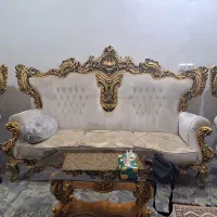 مبل سلطنتی ۹ نفره