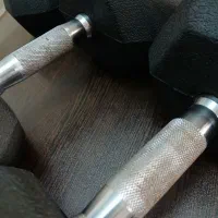 دمبل ۶ ضلعی|تجهیزات ورزشی|تهران, حکیمیه|دیوار