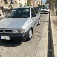 سواری پراید