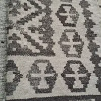 کلیم سنتی پشم دستبافت|گلیم، جاجیم، گبه|تبریز, |دیوار