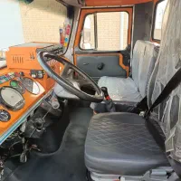 ده چرخ کمپرسی مدل۹۰|خودرو سنگین|مشهد, هدایت|دیوار