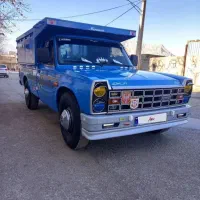 باربری با نیسان از شادگان به تمام ایران