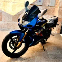 zx 150|موتورسیکلت|تهران, آبشار|دیوار
