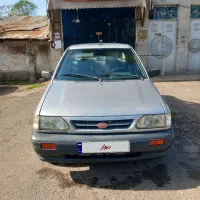 پراید مدل ۸۷ دوگانه کارخانه|خودرو سواری و وانت|رشت, بیجارپس|دیوار