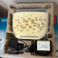 مودم adsl مدل tplink|مودم و تجهیزات شبکه|اراک, |دیوار