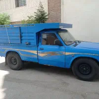 نیسان وانت