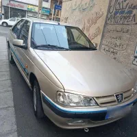 پژوپارس مدل84درحد