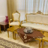 مبل استیل در حد فوری