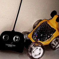 ماشین دیوونه سرعتی