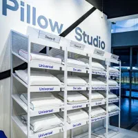 بالش طبی|رختخواب، بالش، پتو|قزوین, |دیوار