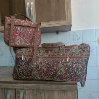 ساک مسافرتی|کیف، کفش، کمربند|کرج, شاهین‌ویلا|دیوار