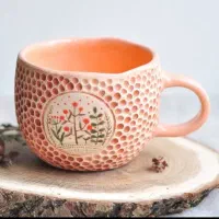 علاقمند به کار هنری سفال وسرامیک