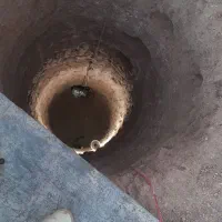 حفاری چاه وتخریب کاری کلی جزی و پلاستر زنی عبدالهی|خدمات پیشه و مهارت|فلارد, |دیوار