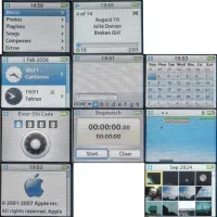 ipod nano 2|پخش‌کننده همراه|تهران, آذربایجان|دیوار