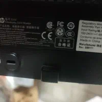 ۴عدد مانیتور|قطعات و لوازم جانبی رایانه|تهران, جمال‌زاده|دیوار