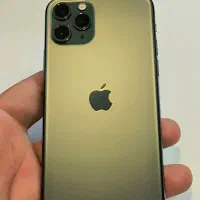 آیفون ۱۱ پرو ۲۵۶ گیگ در حد نو و بدون خط و خش|موبایل|شیراز, ملاصدرا|دیوار