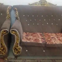 مبل راحتی|مبلمان خانگی و میز عسلی|قرچک, میرزائی شمالی|دیوار