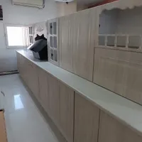 کابینت دکور مغازه،۵متربالا۵مترپایین فقط ۲۰میلیون|حراج|تهران, نارمک جنوبی|دیوار