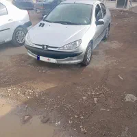 206 اس دی v8|خودرو سواری و وانت|بستان آباد, |دیوار