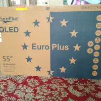 تلویزیون Europlus|تلویزیون و پروژکتور|همدان, |دیوار