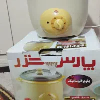 پلوپز پارس خزر|اجاق گاز و لوازم برقی پختوپز|کنارک, |دیوار